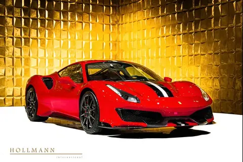 Annonce FERRARI 488 Essence 2020 d'occasion 