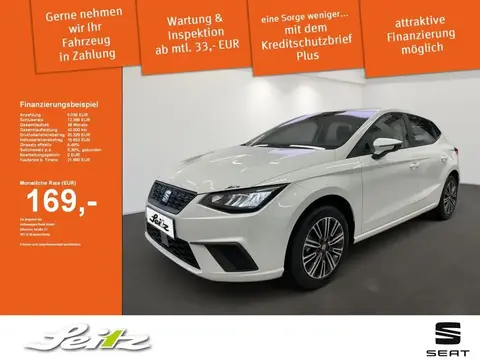 Used SEAT IBIZA Petrol 2024 Ad 