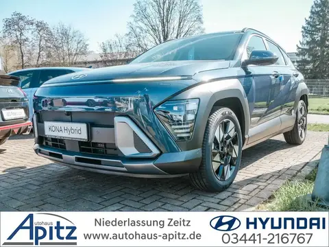 Used HYUNDAI KONA Hybrid 2024 Ad 