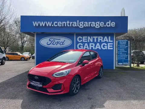 Used FORD FIESTA Petrol 2023 Ad 