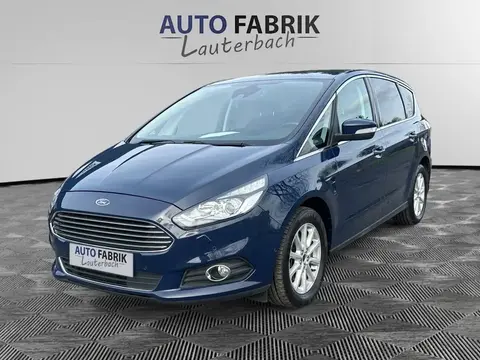 Annonce FORD S-MAX Diesel 2018 d'occasion 