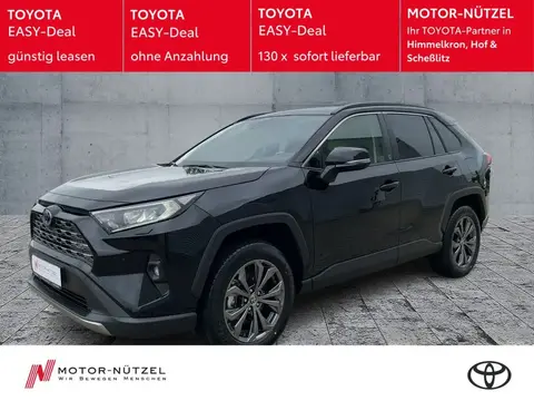 Used TOYOTA RAV4 Hybrid 2024 Ad Germany