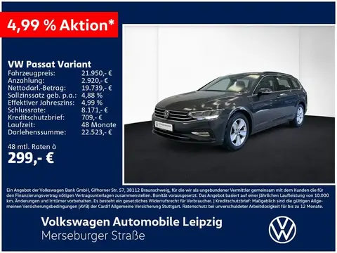 Used VOLKSWAGEN PASSAT Diesel 2021 Ad 