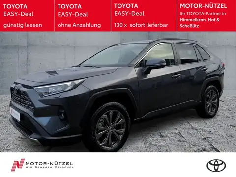 Used TOYOTA RAV4 Hybrid 2024 Ad Germany