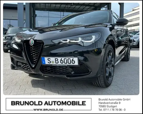 Used ALFA ROMEO STELVIO Petrol 2024 Ad 