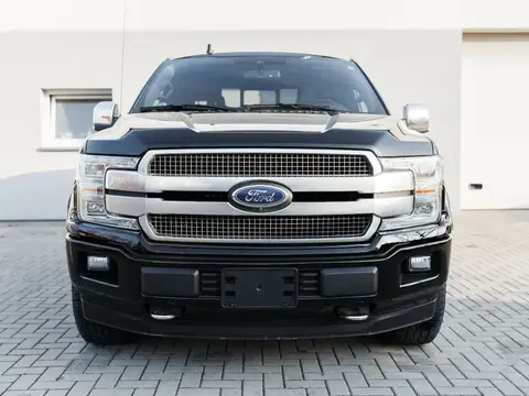 Used FORD F150 Petrol 2019 Ad 