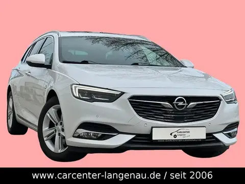 Used OPEL INSIGNIA Diesel 2019 Ad 