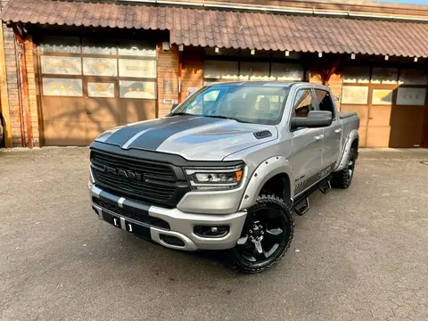 Used DODGE RAM LPG 2019 Ad 