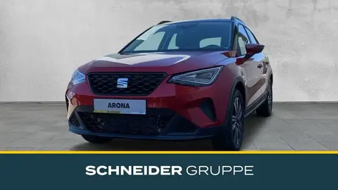 Annonce SEAT ARONA Essence 2024 d'occasion 