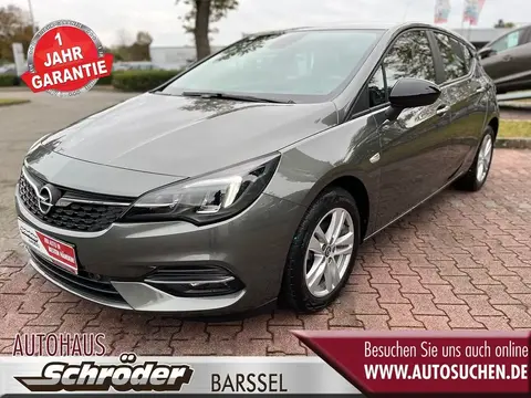 Used OPEL ASTRA Petrol 2021 Ad Germany