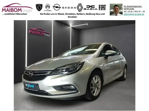 Used OPEL ASTRA Petrol 2018 Ad Germany