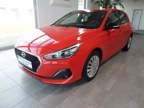 Used HYUNDAI I30 Petrol 2018 Ad 