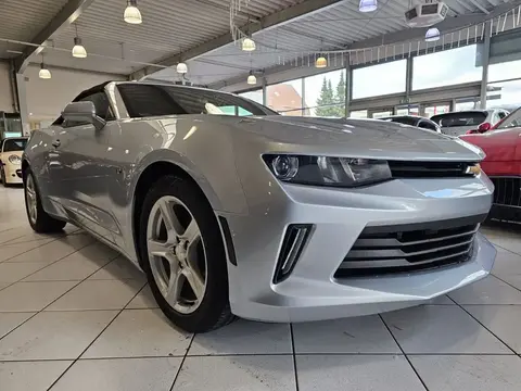 Used CHEVROLET CAMARO Petrol 2018 Ad Germany