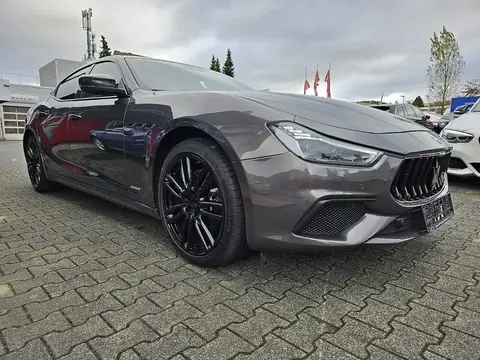 Used MASERATI GHIBLI Petrol 2018 Ad 