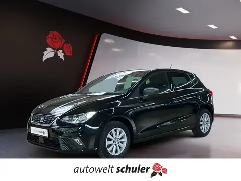 Annonce SEAT IBIZA Essence 2021 d'occasion 