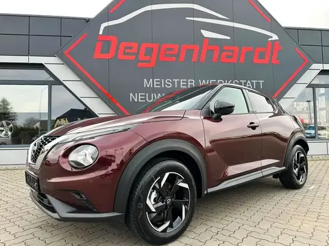 Used NISSAN JUKE Petrol 2024 Ad 