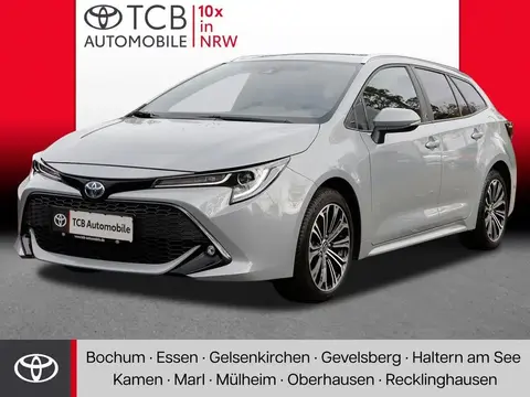 Used TOYOTA COROLLA Hybrid 2022 Ad 