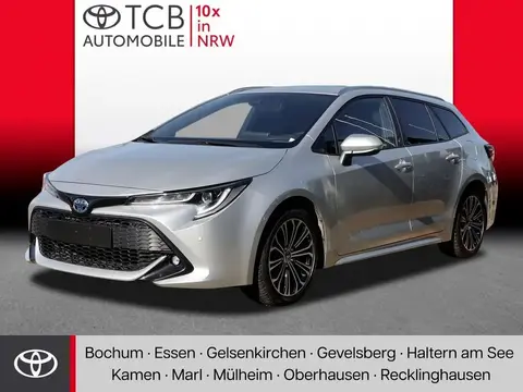 Used TOYOTA COROLLA Hybrid 2022 Ad 