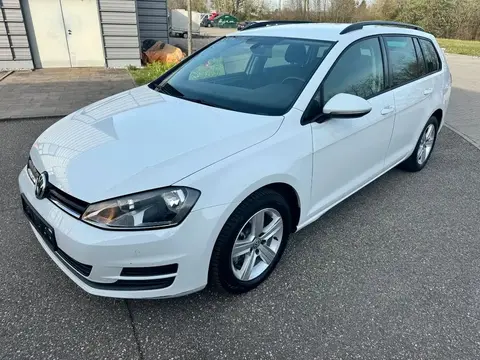 Annonce VOLKSWAGEN GOLF Diesel 2015 d'occasion 