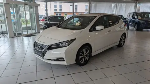 Used NISSAN LEAF Not specified 2021 Ad 