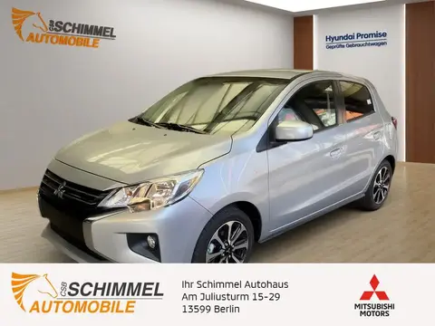 Annonce MITSUBISHI SPACE STAR Essence 2024 d'occasion 