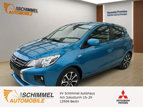 Annonce MITSUBISHI SPACE STAR Essence 2024 d'occasion 