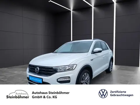 Used VOLKSWAGEN T-ROC Petrol 2018 Ad 