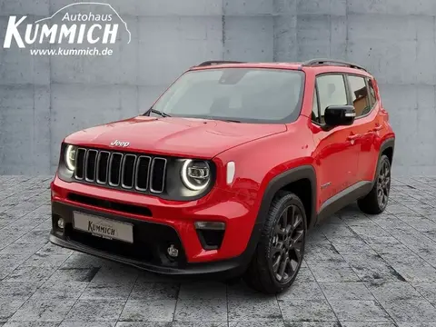 Used JEEP RENEGADE Hybrid 2024 Ad 