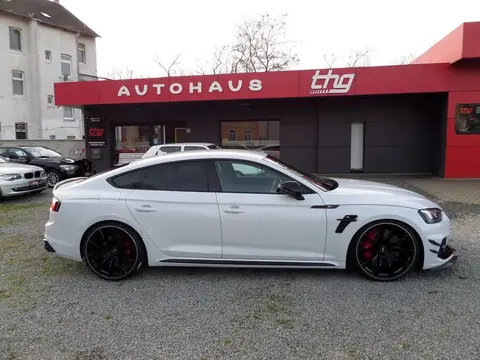 Annonce AUDI RS5 Essence 2019 d'occasion Allemagne