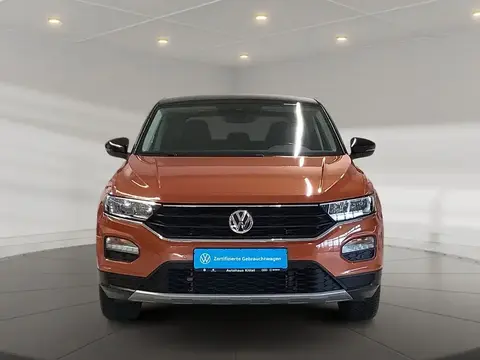 Used VOLKSWAGEN T-ROC Petrol 2019 Ad 