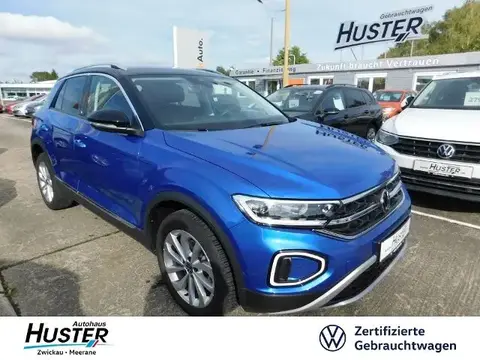 Used VOLKSWAGEN T-ROC Petrol 2022 Ad 