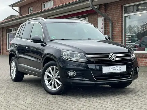 Annonce VOLKSWAGEN TIGUAN Essence 2015 d'occasion 