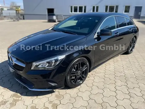 Used MERCEDES-BENZ CLASSE CLA Diesel 2018 Ad 