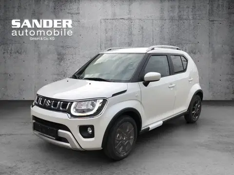 Annonce SUZUKI IGNIS Essence 2024 d'occasion Allemagne