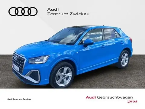 Annonce AUDI Q2 Essence 2021 d'occasion Allemagne