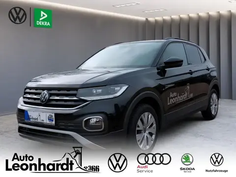 Annonce VOLKSWAGEN T-CROSS Essence 2023 d'occasion 