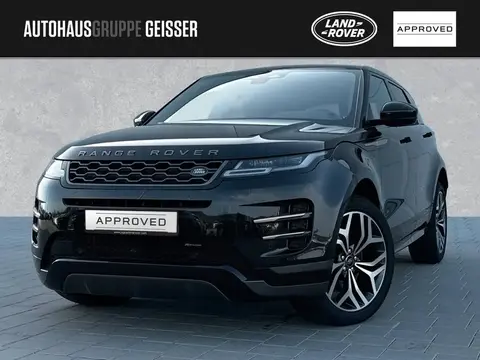 Used LAND ROVER RANGE ROVER EVOQUE Diesel 2022 Ad Germany