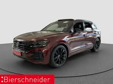 Annonce VOLKSWAGEN TOUAREG Diesel 2023 d'occasion 