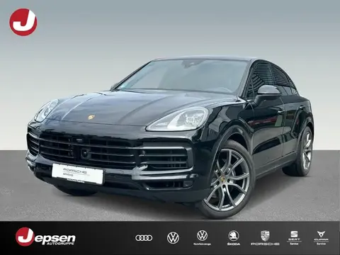 Annonce PORSCHE CAYENNE Hybride 2022 d'occasion 