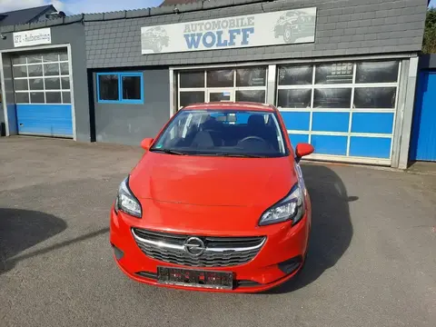 Used OPEL CORSA Petrol 2016 Ad 