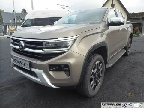 Annonce VOLKSWAGEN AMAROK Diesel 2023 d'occasion 