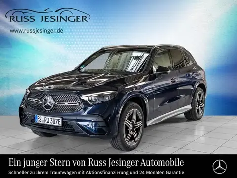 Used MERCEDES-BENZ CLASSE GLC Hybrid 2023 Ad 