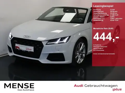 Annonce AUDI TT Essence 2023 d'occasion 