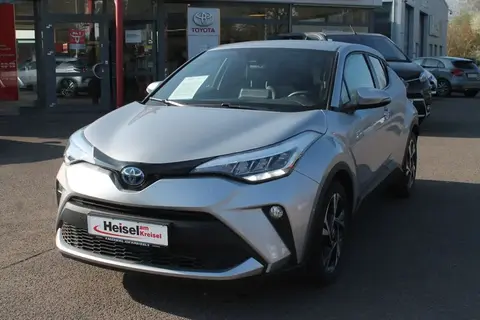 Annonce TOYOTA C-HR Hybride 2022 d'occasion 