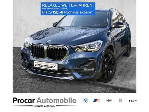 Used BMW X1 Hybrid 2021 Ad 