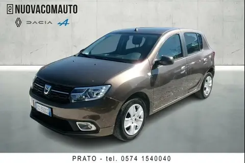 Annonce DACIA SANDERO Diesel 2020 d'occasion 