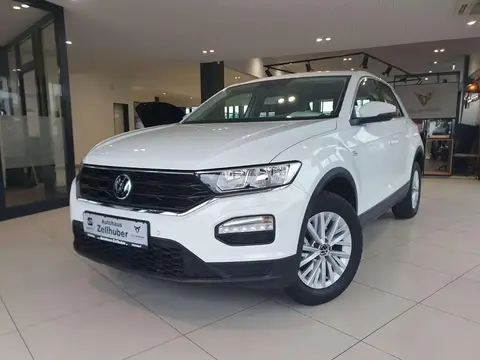 Used VOLKSWAGEN T-ROC Petrol 2021 Ad 