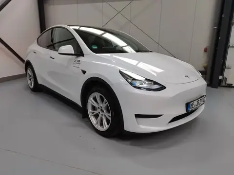 Used TESLA MODEL Y Not specified 2022 Ad 