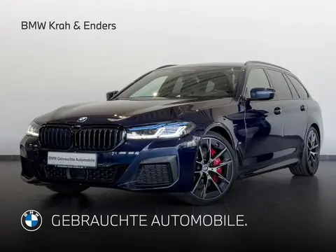 Annonce BMW SERIE 5 Diesel 2021 d'occasion 