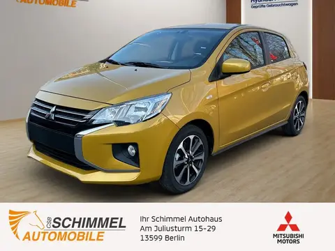 Annonce MITSUBISHI SPACE STAR Essence 2024 d'occasion 